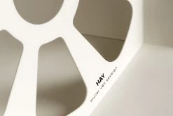 Hay Arcs Lampenkap, Roodbruin -Het tijdperk van Lamp. hay arcs lampenkap 31