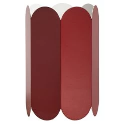 Hay Arcs Lampenkap, Roodbruin -Het tijdperk van Lamp. hay arcs lampenkap 33