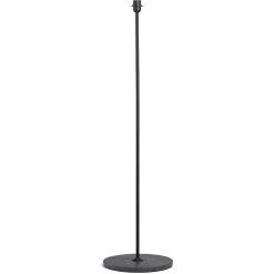 Hay Common Vloerlamp, Zwart/Terrazzo