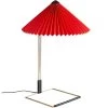 Hay Matin Tafellamp L, Bright Red