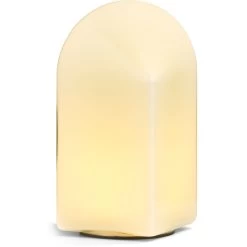 Het tijdperk van Lamp. 15 Hay Parade Tafellamp 24 Cm, Shell White