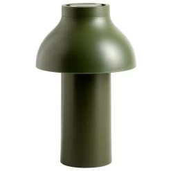 Hay Pc Portable Table Lamp, Olive