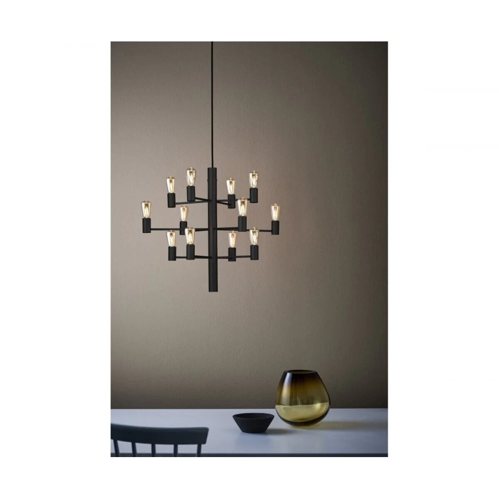 Herstal Edison Deco Dimmable LED 2,5w E14 170lm 2400k 2 Herstal Edison Deco Dimmable LED 2,5w E14 170lm 2400k - Afbeelding 2