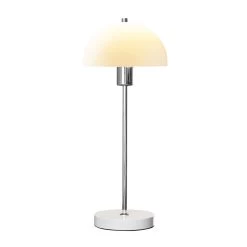 Herstal Vienda Tafellamp, Doorzichtig