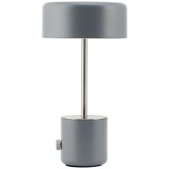 House Doctor Bring Table Lamp, Gray