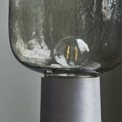 House Doctor Note Tafellamp 28x52 Cm, Grijs -Het tijdperk van Lamp. house doctor note tafellamp 28x52 cm 4