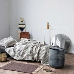 House Doctor Precise Floor Lamp, Brass Finish -Het tijdperk van Lamp. house doctor precise floor lamp brass finish 6