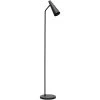 House Doctor Precise Vloerlamp 124 Cm, Mat Zwart