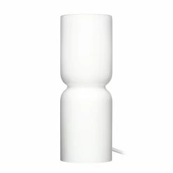 Iittala Lantern Table Lamp 25cm, White