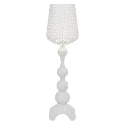 Kartell Kabuki Vloerlamp Voor Buiten, Wit