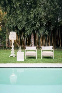 Kartell Kabuki Vloerlamp Voor Buiten, Wit -Het tijdperk van Lamp. kartell kabuki vloerlamp voor buiten 6