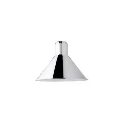 Lampe Gras SHA CLASSIC CONIC Lampenkap, Chroom