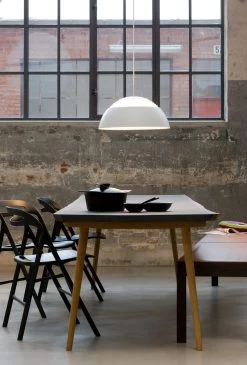 Louis Poulsen AJ Royal Hanglamp 370 Mm 2700K Fase Dimming, Wit -Het tijdperk van Lamp. louis poulsen aj royal hanglamp 11