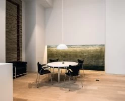 Louis Poulsen AJ Royal Hanglamp 370 Mm 2700K Fase Dimming, Wit -Het tijdperk van Lamp. louis poulsen aj royal hanglamp 8