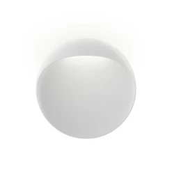 Louis Poulsen Flindt Wall Lamp Ø300 Mm, White