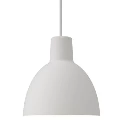 Louis Poulsen Toldbod Pendant 40 Cm, White