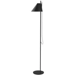 Louis Poulsen Yuh Vloerlamp, Zwart