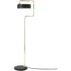 Petite Machine Vloerlamp, Deep Black