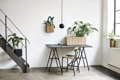 Mater Liuku Ball Hanglamp, Zwart -Het tijdperk van Lamp. mater liuku ball hanglamp 12