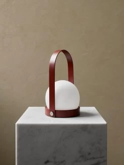 Menu Carrie Lamp Draagbaar IP44, Rood -Het tijdperk van Lamp. menu carrie lamp draagbaar ip44 3