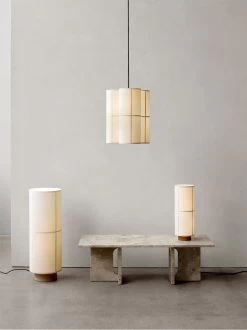 Menu Hashira Hanglamp Cluster Ø60 Cm, Wit -Het tijdperk van Lamp. menu hashira hanglamp cluster 60 cm 0