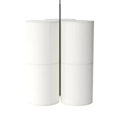 Menu Hashira Hanglamp Cluster Ø60 Cm, Wit -Het tijdperk van Lamp. menu hashira hanglamp cluster 60 cm 3