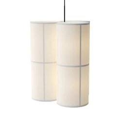 Menu Hashira Hanglamp Cluster Ø60 Cm, Wit