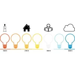 Flos RF31459 Light Source LED E27 13W 1300lm 2700K R125 -Het tijdperk van Lamp. menu tr bulb 13 10