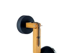 Wattson Wandlamp, Fashion Black -Het tijdperk van Lamp. mr wattson wattson wandlamp 17