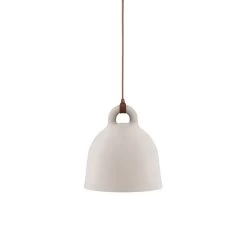 Normann Copenhagen Bell Hanglamp 350 Mm, Zand