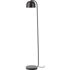 Normann Copenhagen Grant Floor Lamp EU, Black