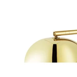 Normann Copenhagen Grant Wall Light EU 43 Cm, Brass -Het tijdperk van Lamp. normann copenhagen grant wall light eu 43 cm brass 21