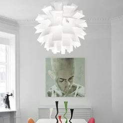 Normann Copenhagen Norm 69, XX-Large -Het tijdperk van Lamp. normann copenhagen norm 69 large 12