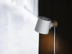 Normann Copenhagen Rise Wandlamp, Wit -Het tijdperk van Lamp. normann copenhagen rise wall lamp 20