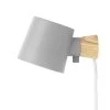 Normann Copenhagen Rise Wandlamp, Grijs
