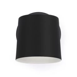 Normann Copenhagen Rise Wandlamp Vaste Installatie, Zwart -Het tijdperk van Lamp. normann copenhagen rise wandlamp vaste installatie 18