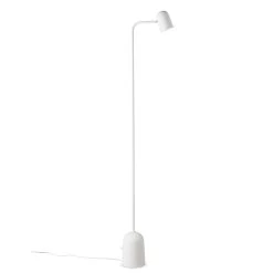 Northern Buddy Floor Lamp, White