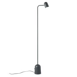 Northern Buddy Floor Lamp, Dark Gray