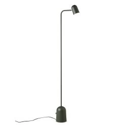 Northern Buddy Floor Lamp, Dark Green