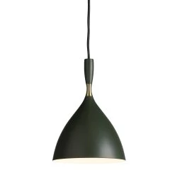 Northern Dokka Hanglamp, Donkergroen