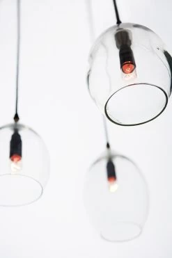 Northern Unika Pendant Lamp, Small Clear -Het tijdperk van Lamp. northern unika pendant lamp large clear 10