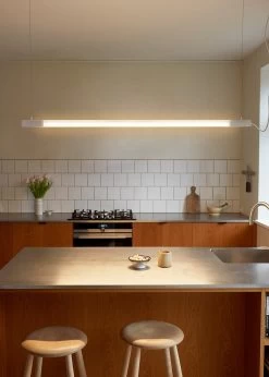 Radent Hanglamp 1350 Mm, Wit 8 Radent Hanglamp 1350 Mm, Wit -Het tijdperk van Lamp. nuad radent hanglamp 1350 mm 35
