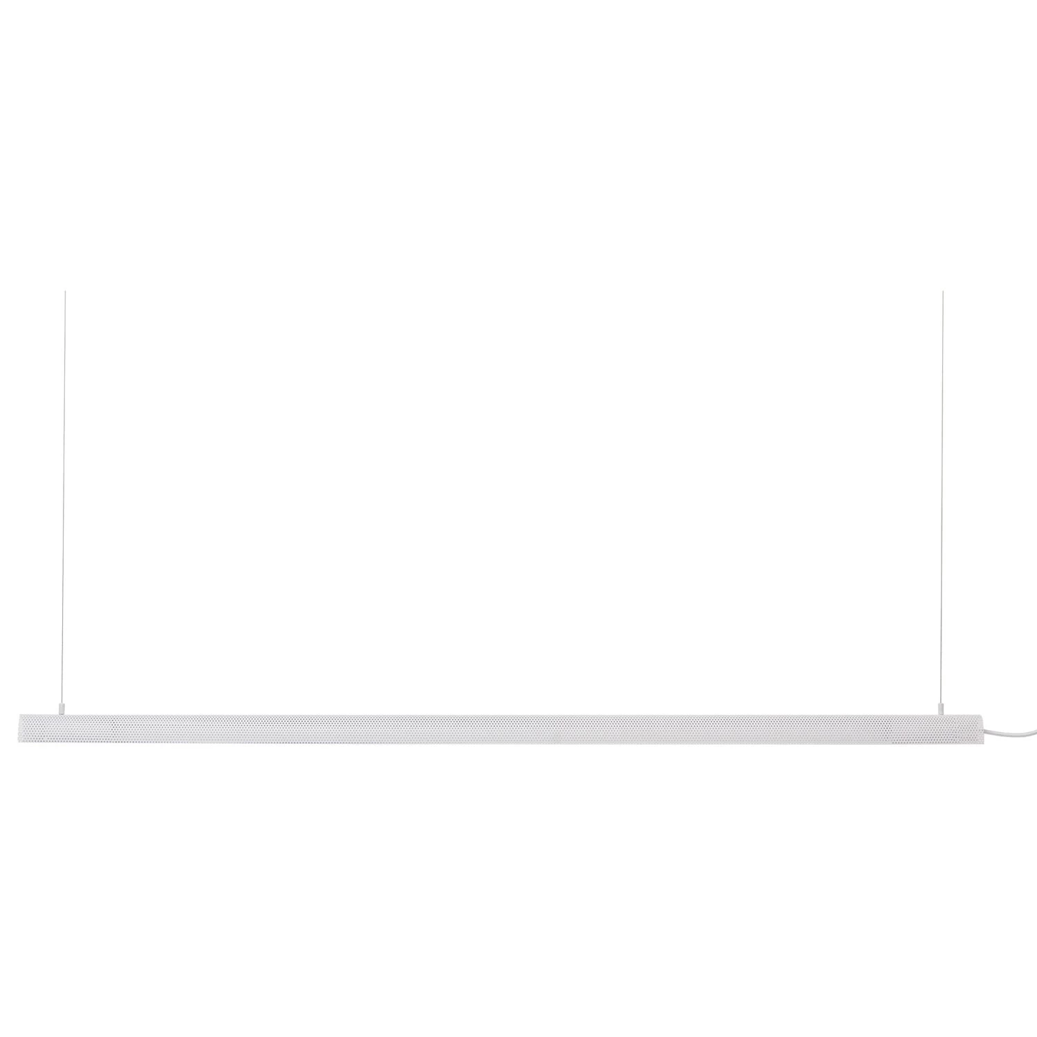 Radent Hanglamp 1350 Mm, Wit 1 Radent Hanglamp 1350 Mm, Wit