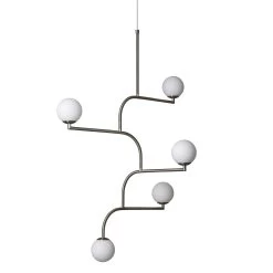 Pholc Mobil 100 Pendant, Nickel