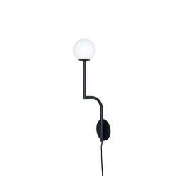 Pholc Mobil Wall Lamp, Black