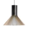 Secto Design Puncto 4203 Pendant, Black