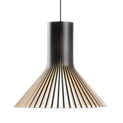Secto Design Puncto 4203 Pendant, Black