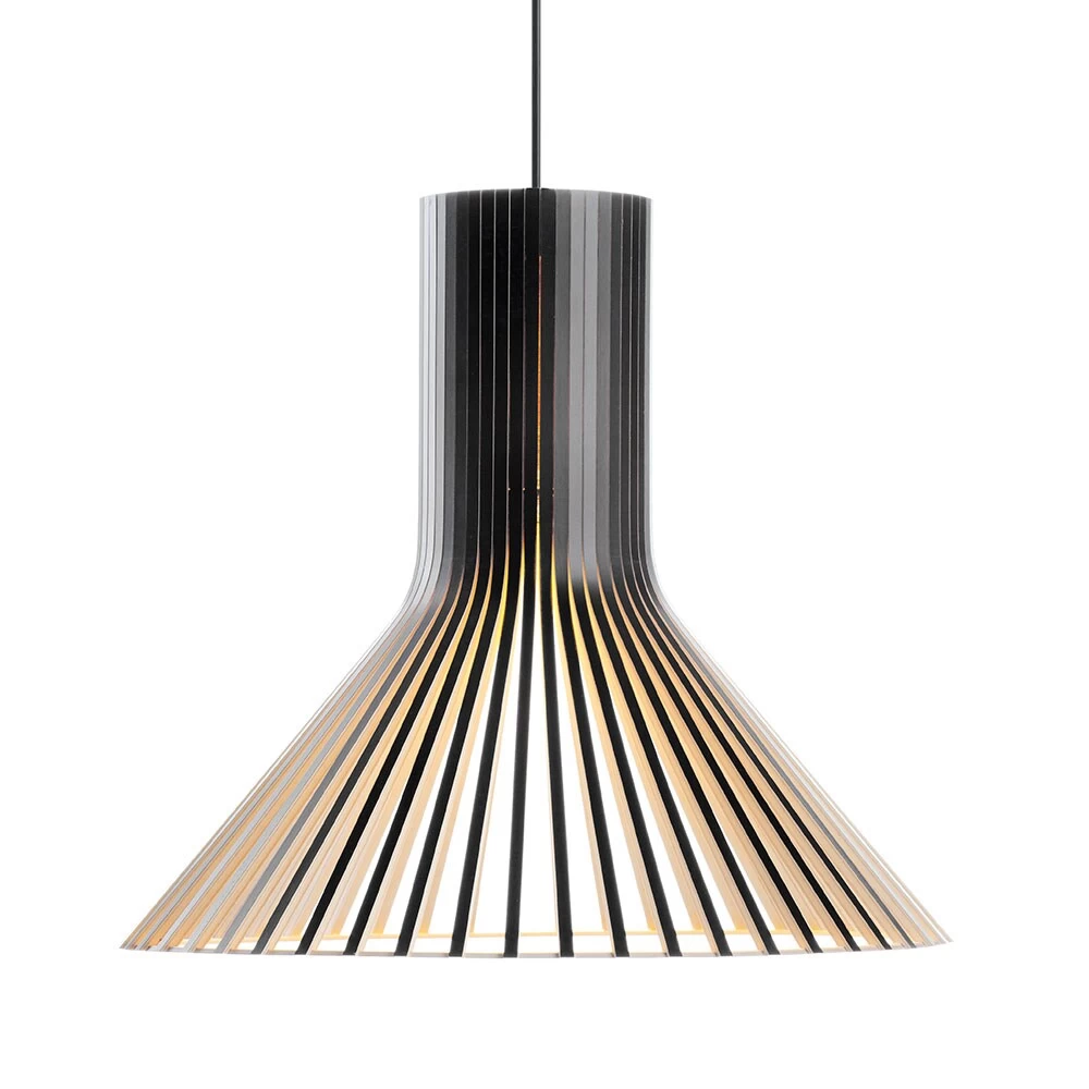 Secto Design Puncto 4203 Pendant, Black 1 Secto Design Puncto 4203 Pendant, Black
