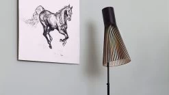 Secto Design Secto 4210 Floor Lamp, White 6 Secto Design Secto 4210 Floor Lamp, White -Het tijdperk van Lamp. secto design secto 4210 floor lamp 10 2