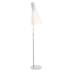 Secto Design Secto 4210 Floor Lamp, White